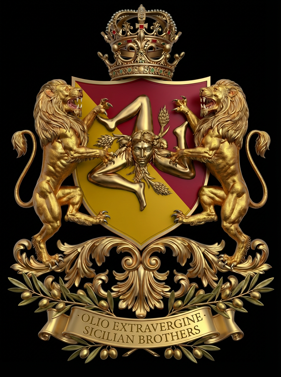 Sicilian Brothers Official Crest