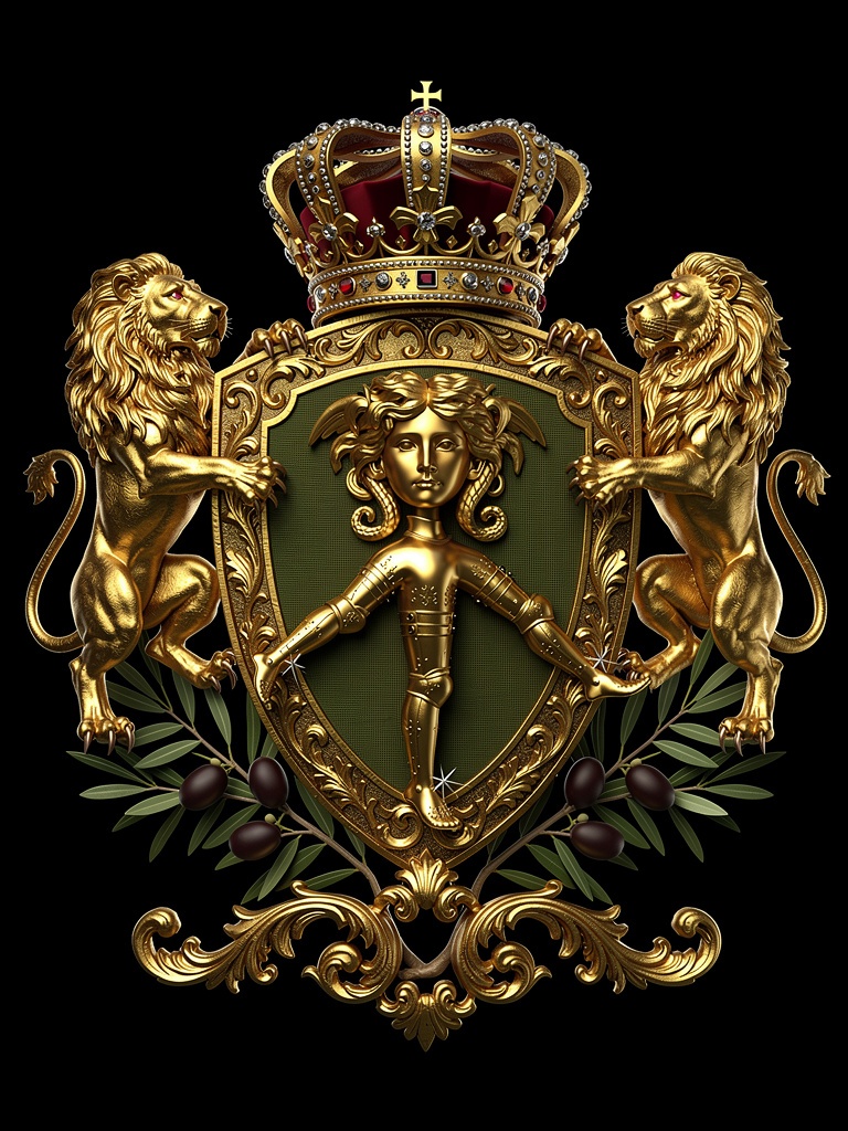 Sicilian Brothers Crest